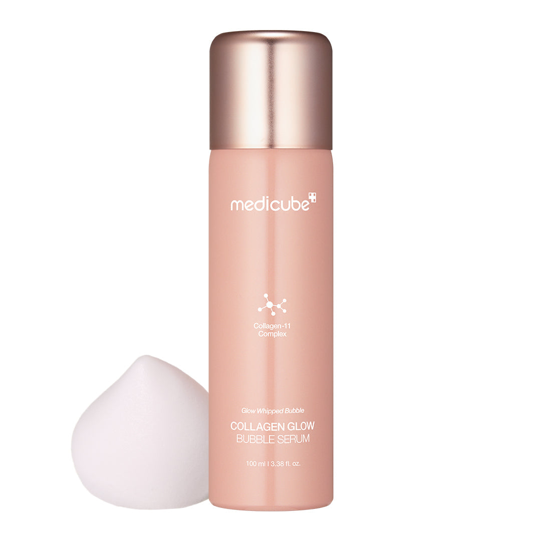 [US ONLY] Collagen Glow Bubble Serum C4