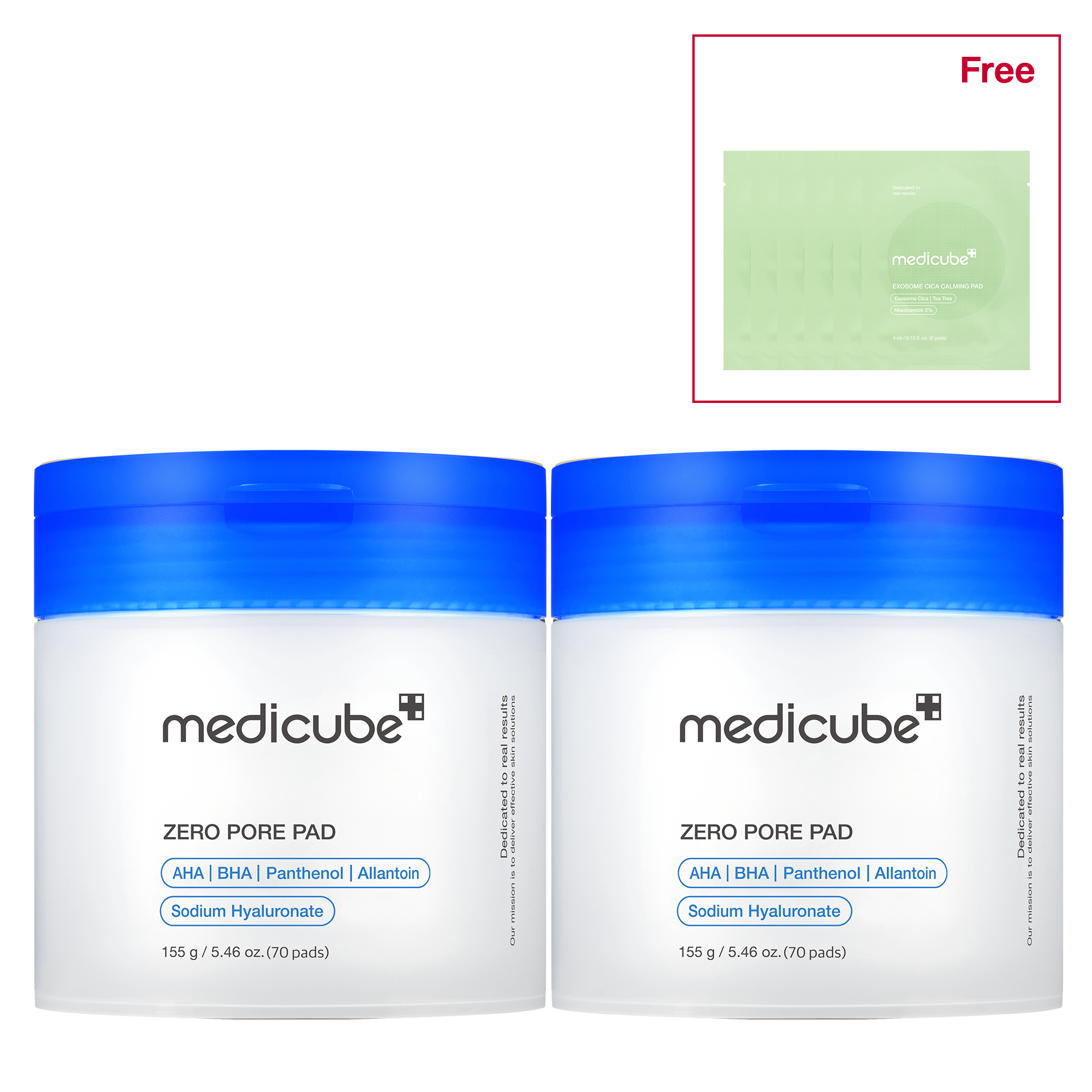 Zero Pore Pads T9