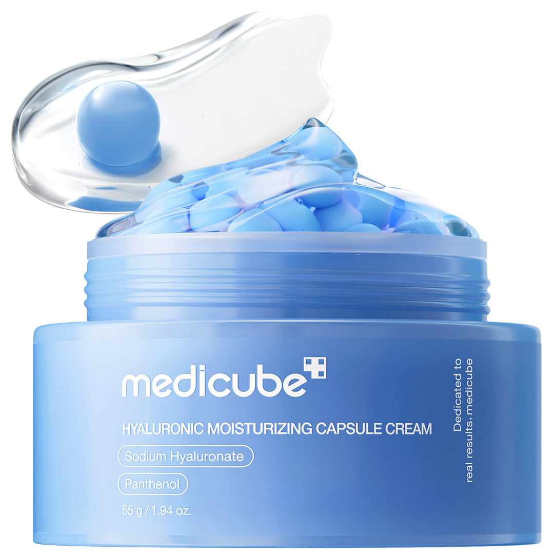 Hyaluronic Acid Capsule Cream T7