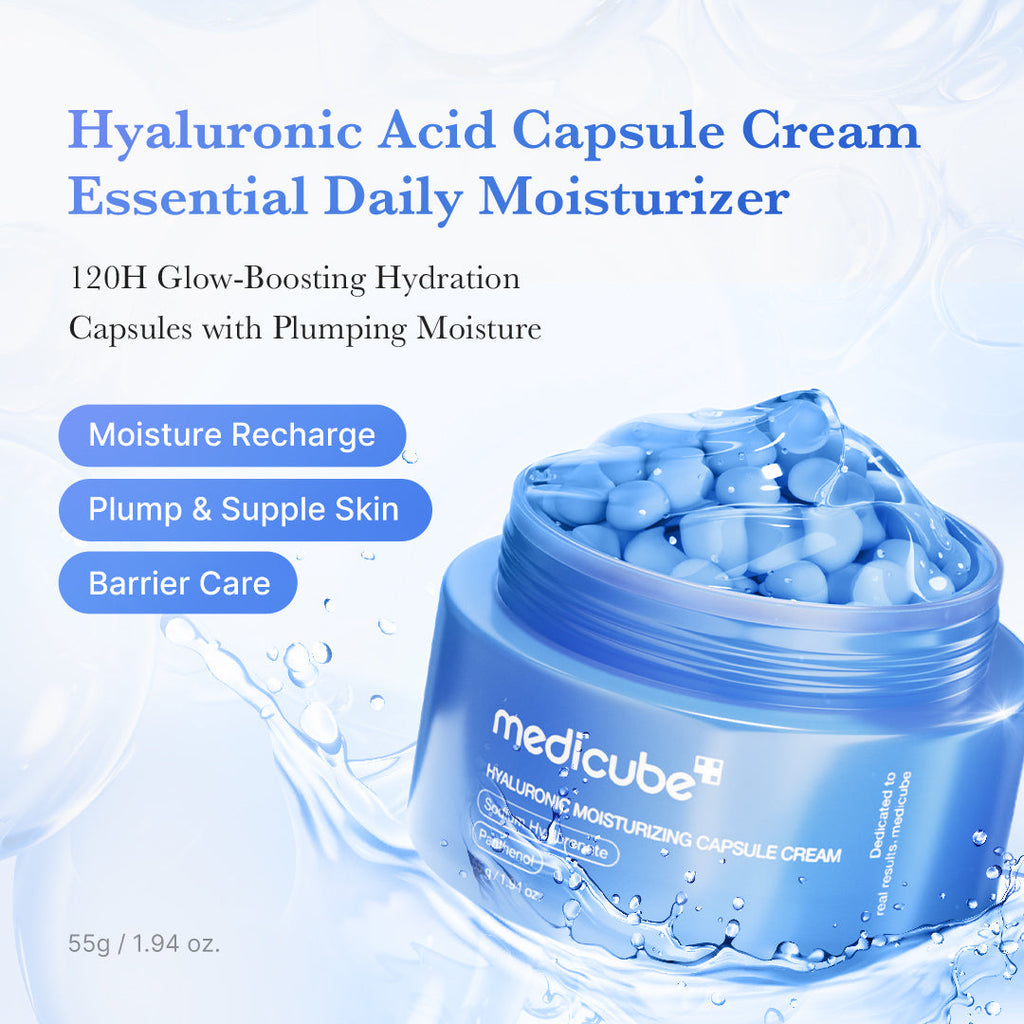 Hyaluronic Acid Capsule Cream T7