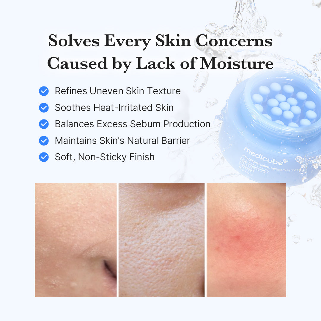 Hyaluronic Acid Capsule Cream T7