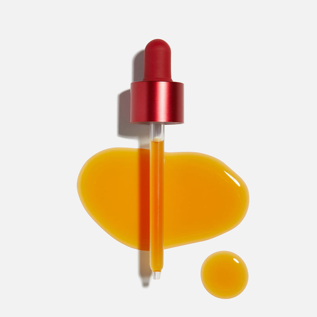 21% Red Succinic Acid Cleansing Booster Serum D5