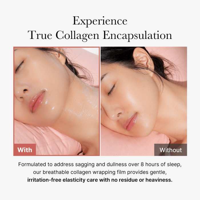 Collagen Night Wrapping Mask F2