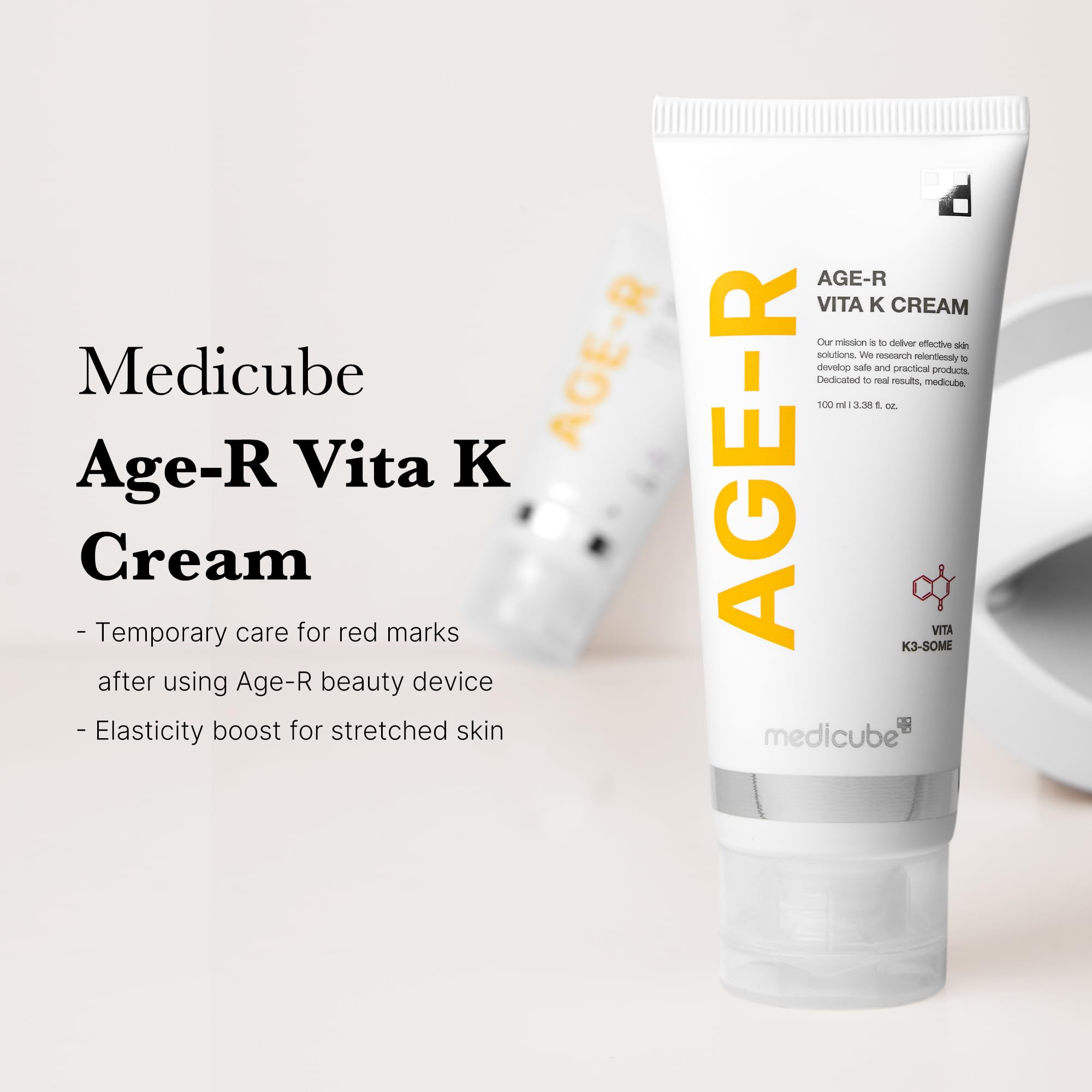 Vita K Cream F0
