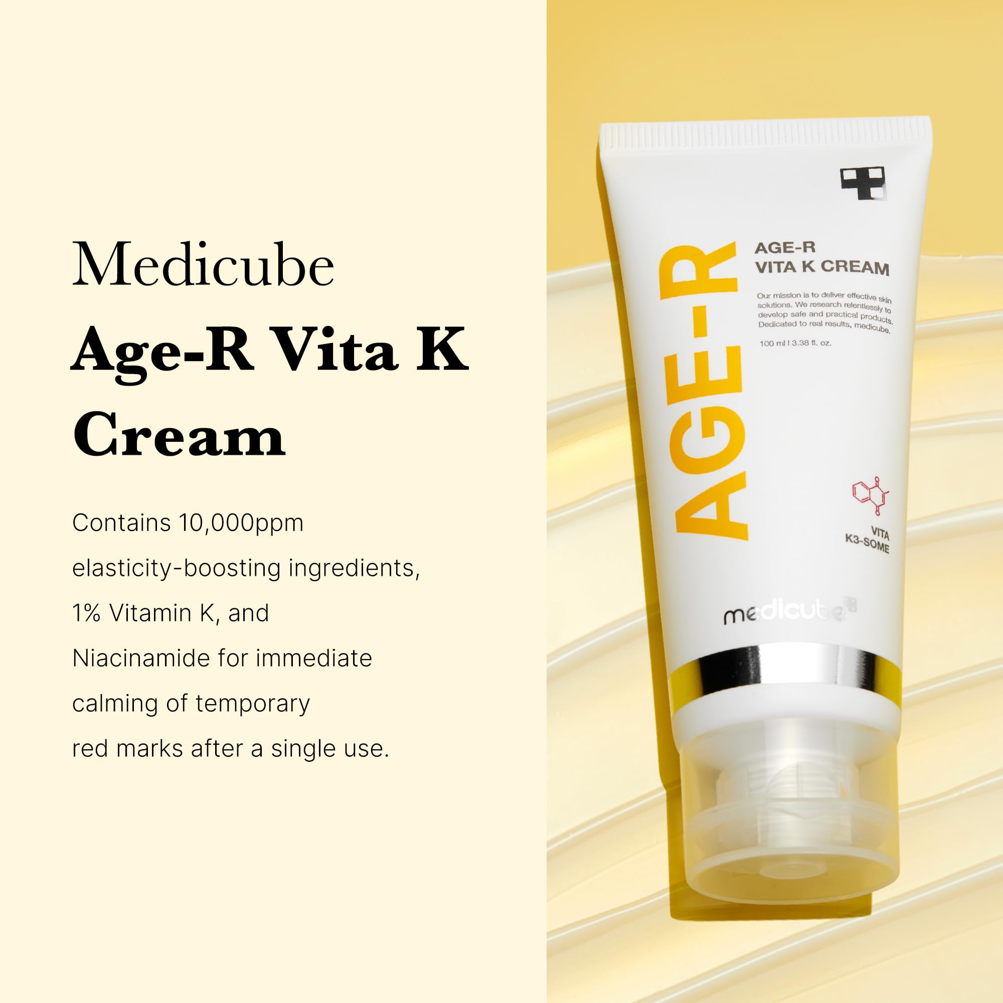 Vita K Cream F0