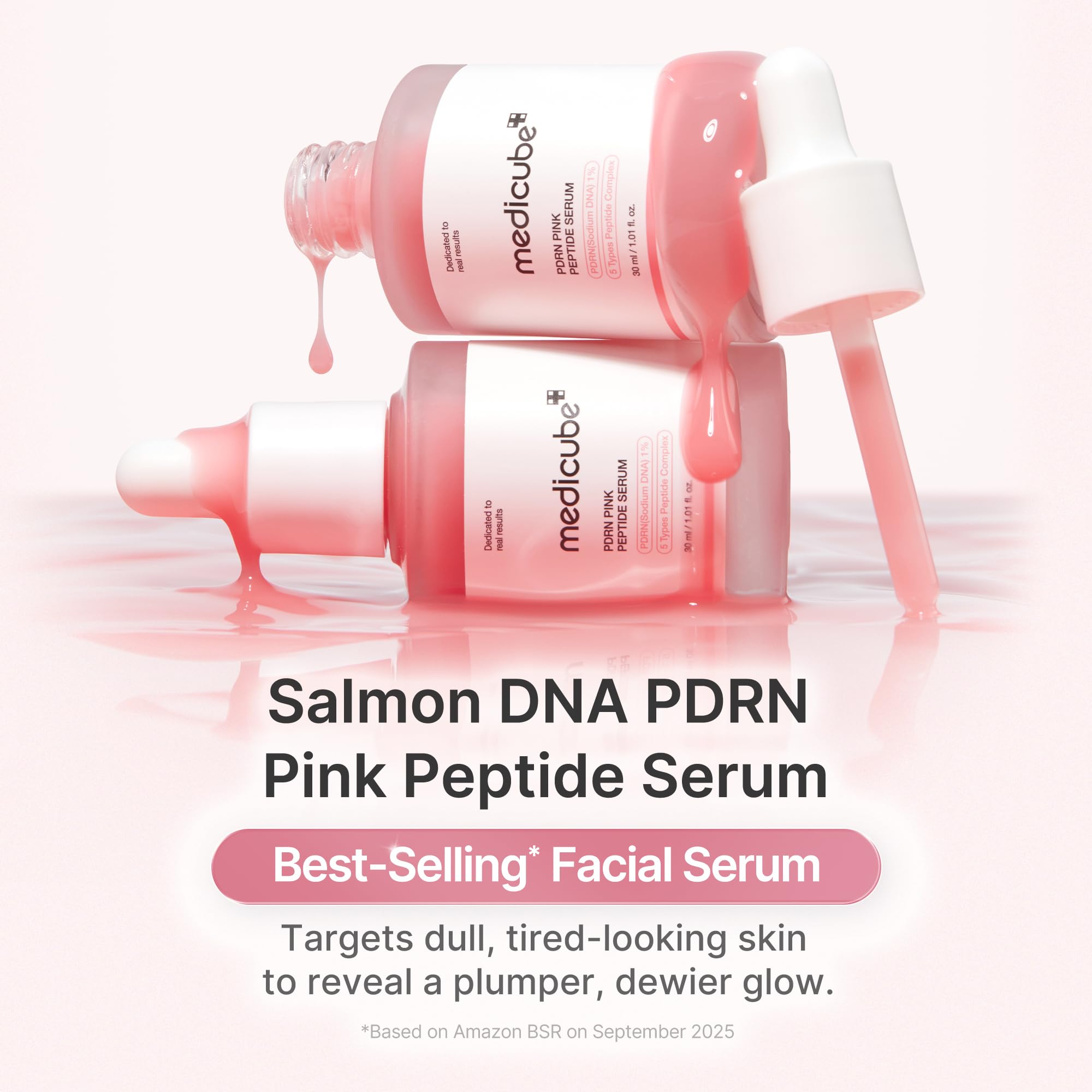 PDRN Pink Peptide Serum C3