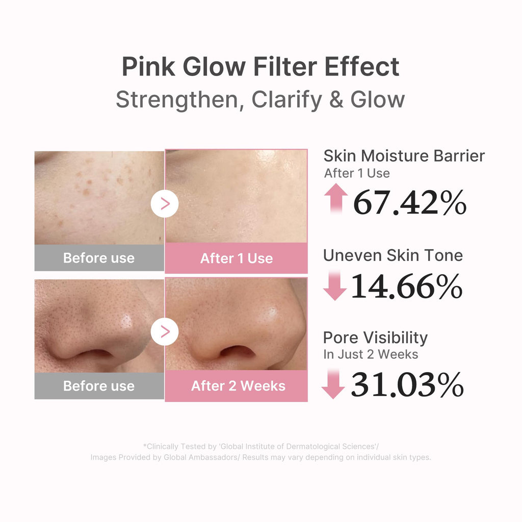PDRN Pink Peptide Serum C3