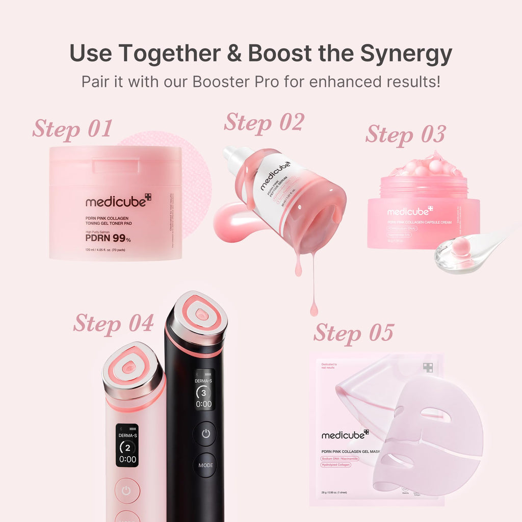 PDRN Pink Peptide Serum C3