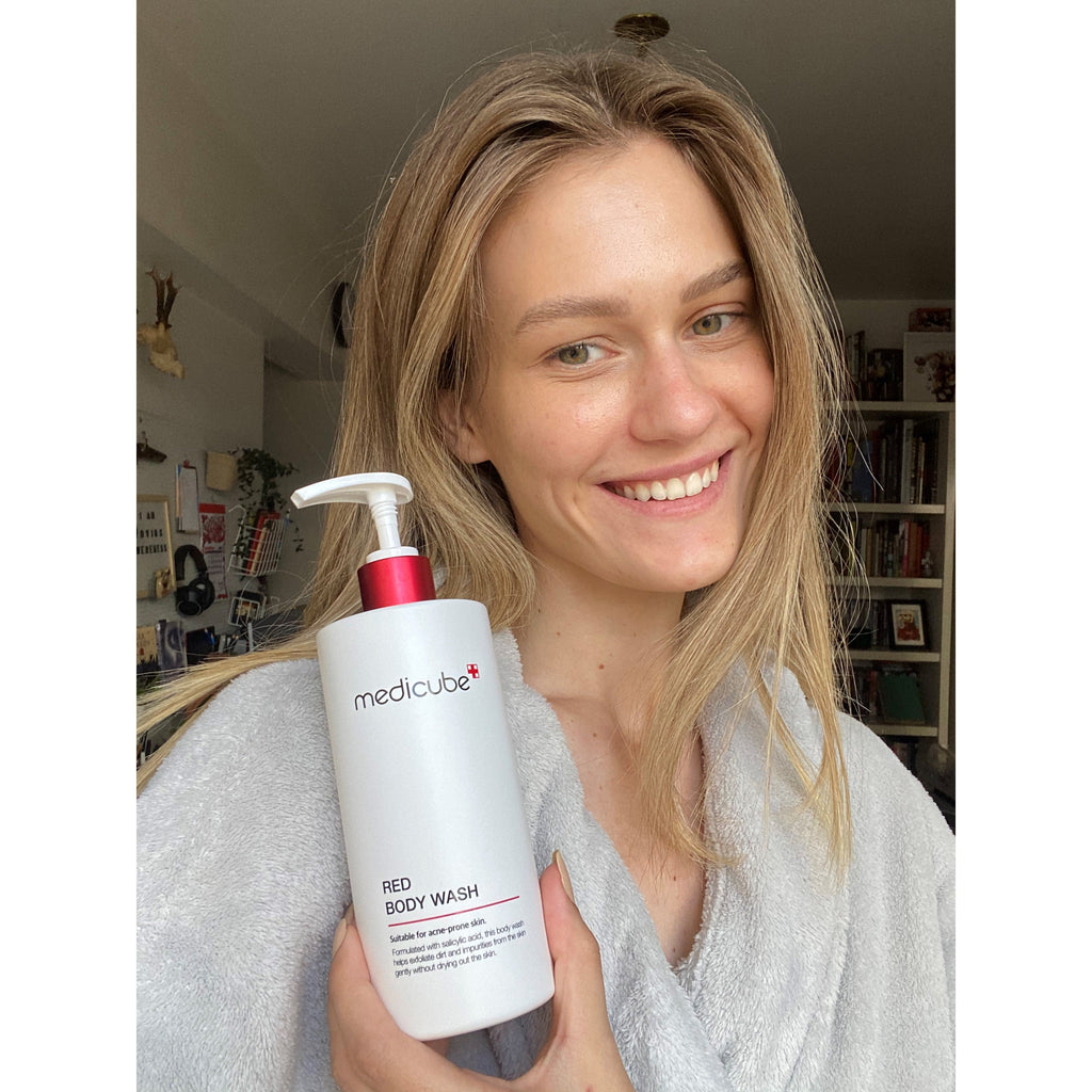 Red Line Ultimate Face & Body Care Set B0